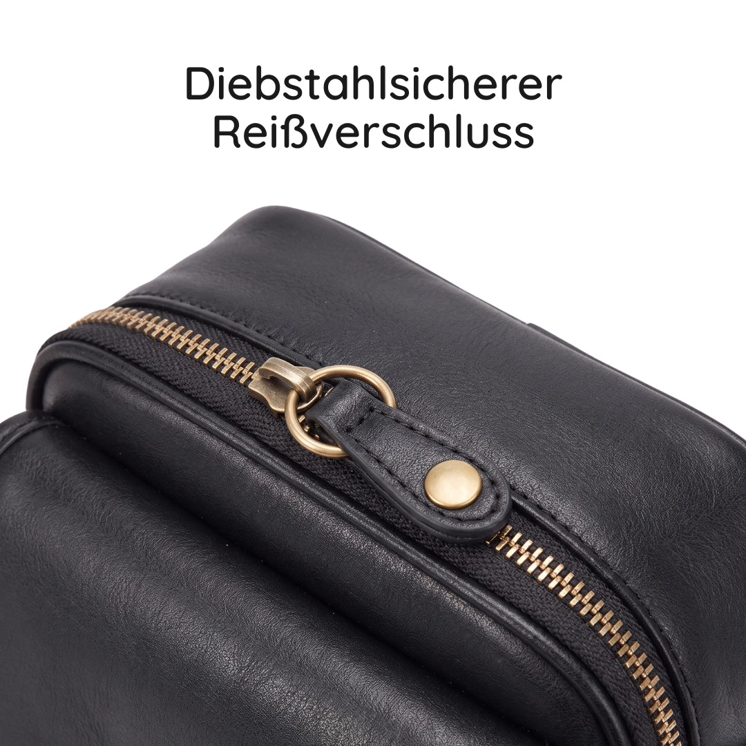 HERBSTBEGINN-AKTION – ROVIANA Umhängetasche + GRATIS Extra-Tragegurt + Überraschungsgeschenk